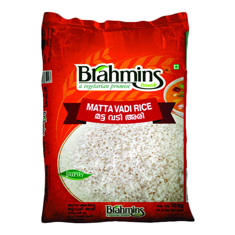 Matta Rice By Brahmins