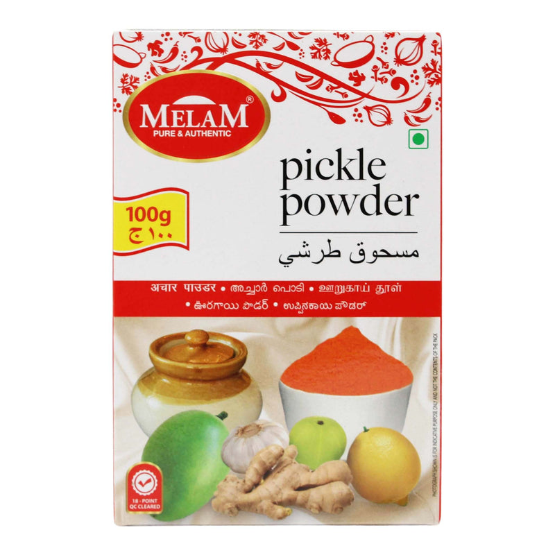 Pickle Powder By Melam