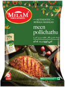 Meen Pollichathu Masala By Melam