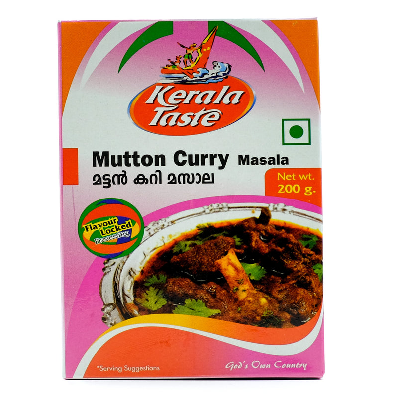 Mutton Curry Masala By Kerala Taste