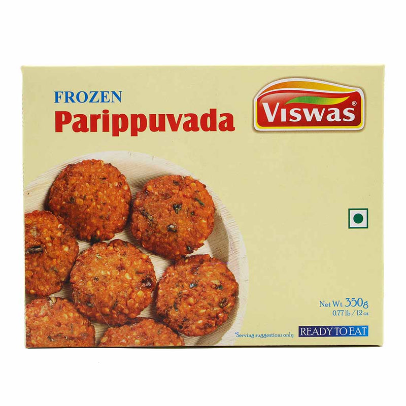 Parippuvada By Viswas