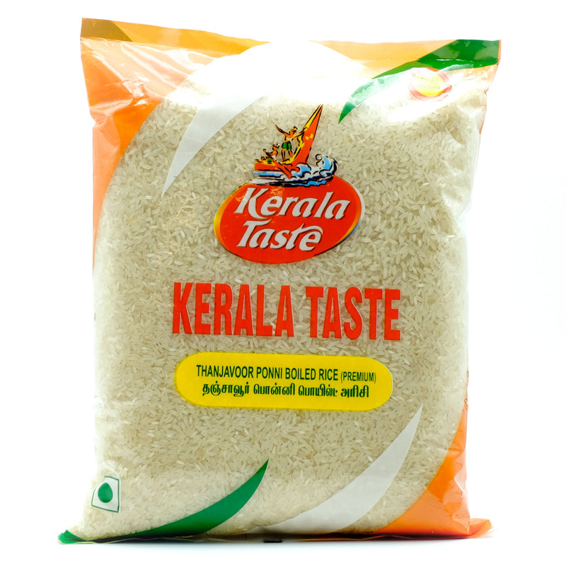 Ponni Boiled Rice By Kerala Taste