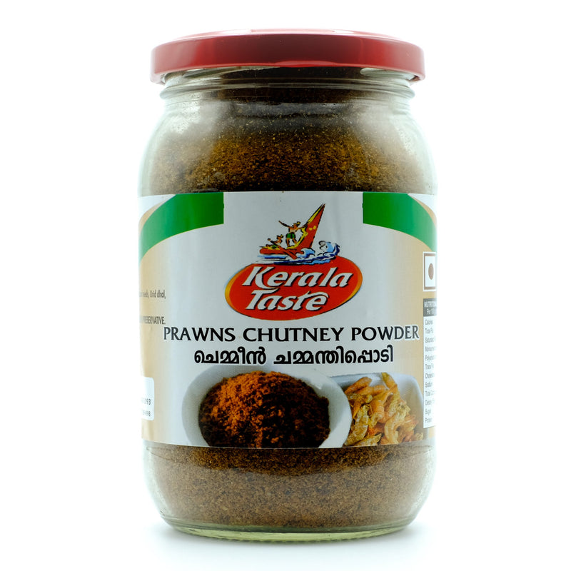 Prawns Chutney Powder By Kerala Taste