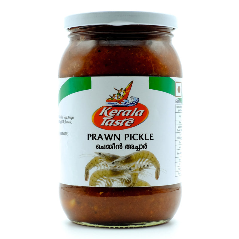 Prawns Pickle By Kerala Taste