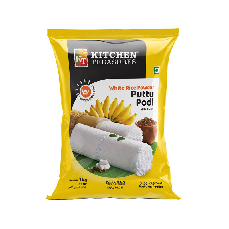 Puttu podi by Kitchen Treasures