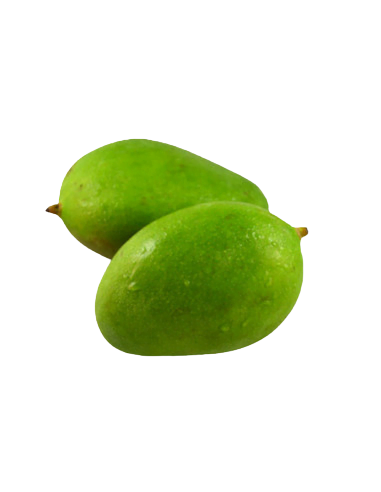 Fresh Green Mango