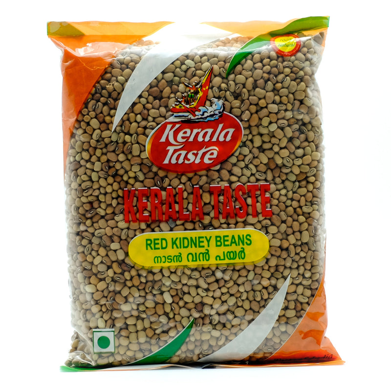 Red Kidney Beans By Kerala Taste