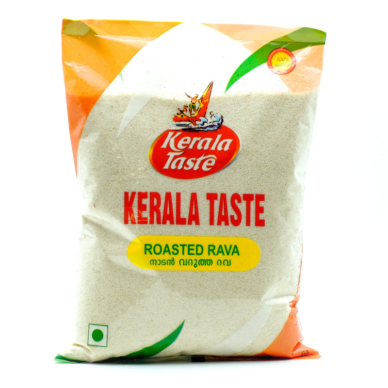 Roasted Rava By Kerala Taste