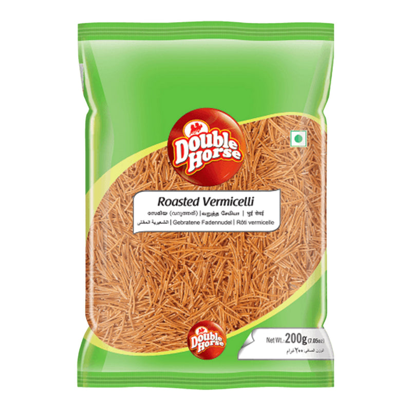 Roasted Vermicelli By Double Horse 500g