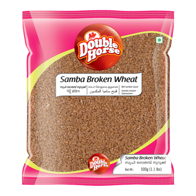 Samba Broken Wheat By Double Horse