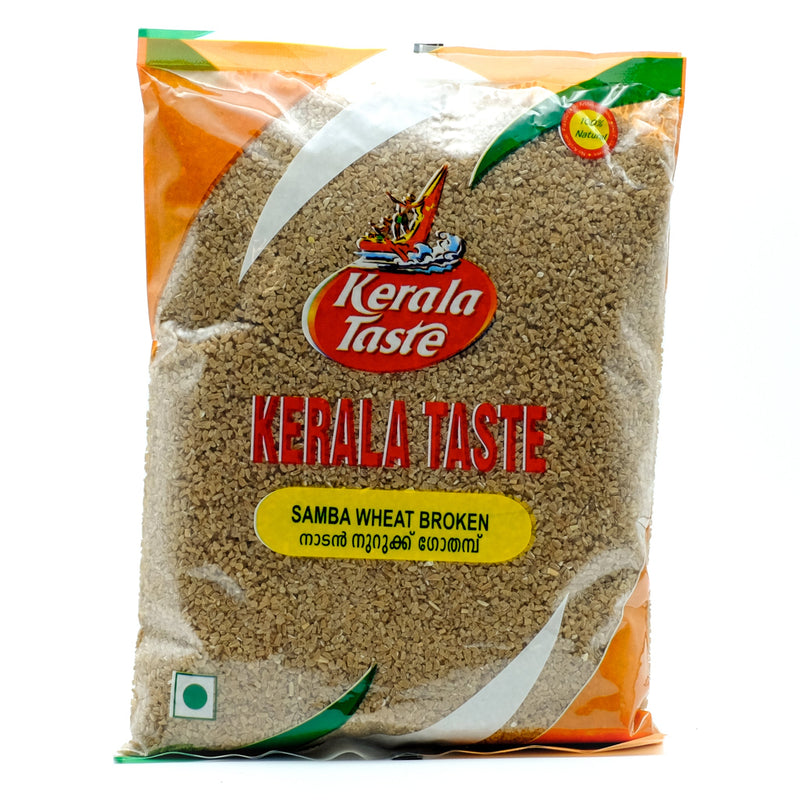 Samba Wheat Broken By Kerala Taste