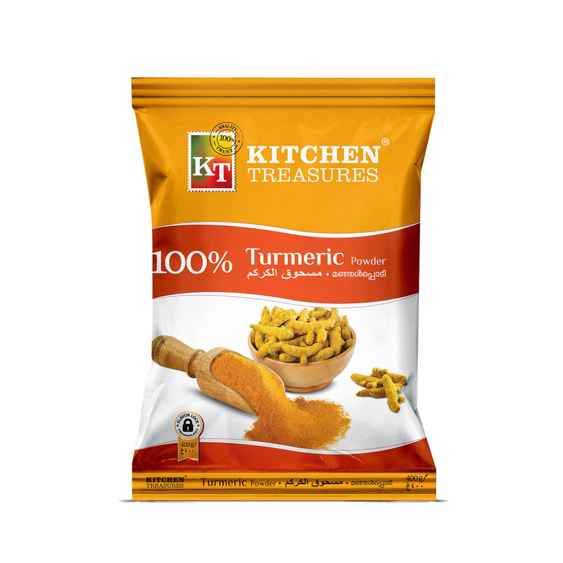 Turmeric powder by Kitchen Treasures