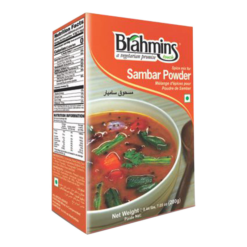 Sambar Powder By Brahmins