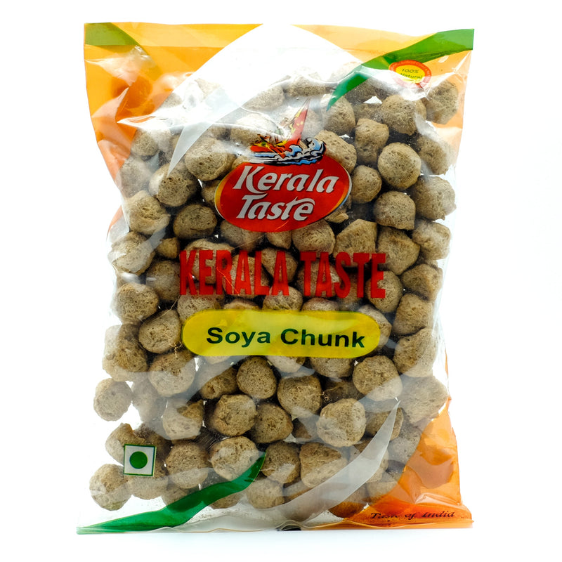 Soya Chunk By Kerala Taste