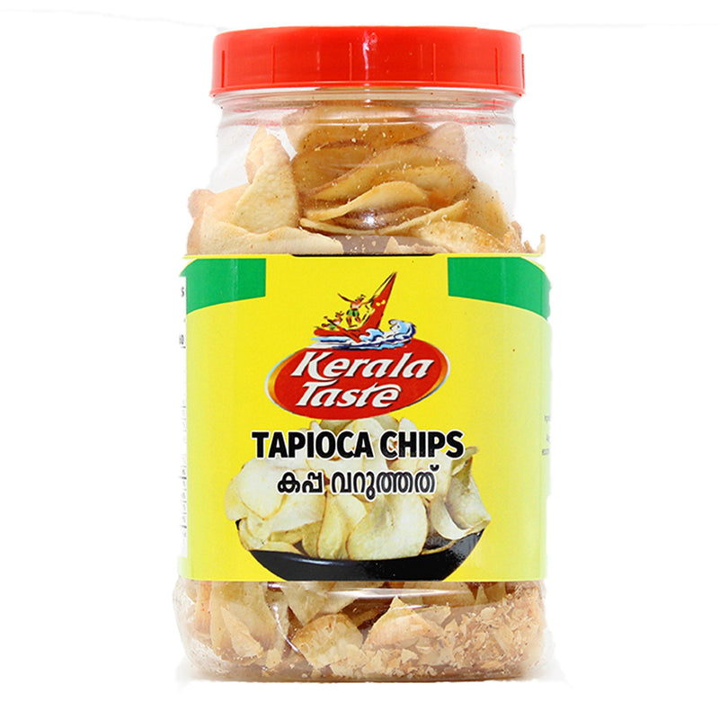 Tapioca Chips By Kerala Taste