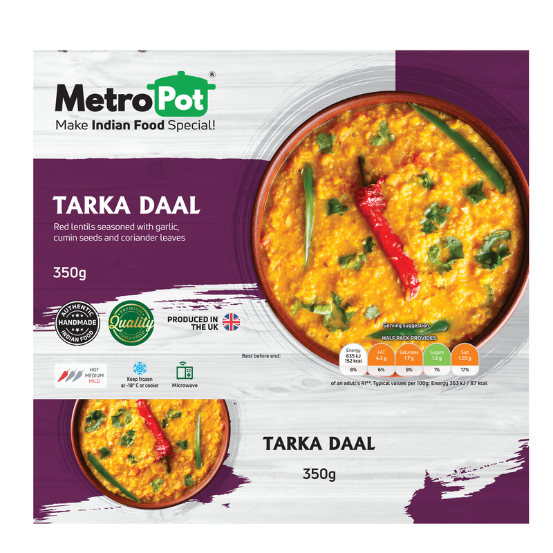 Tarka Daal by Metropot