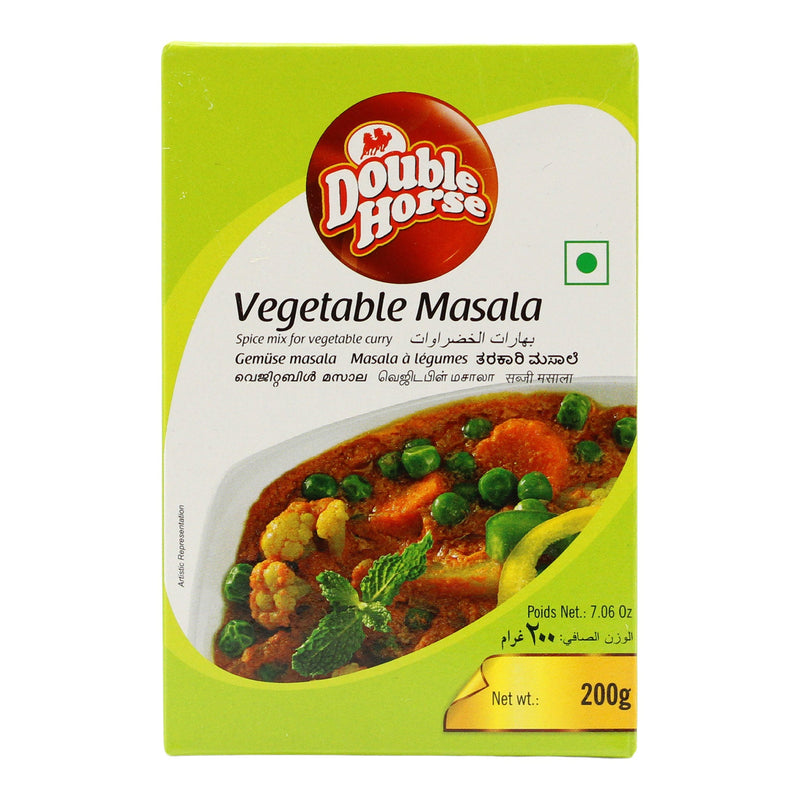 Vegetable Masala By Double Horse