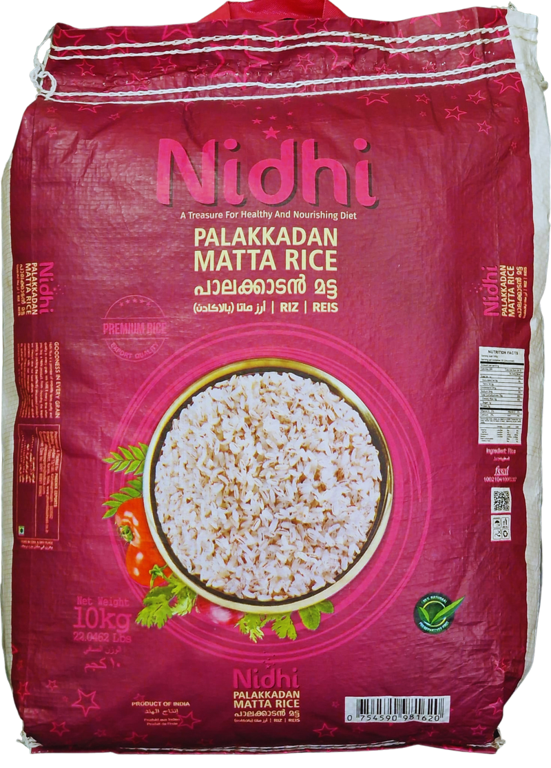 Nidhi Matta Rice