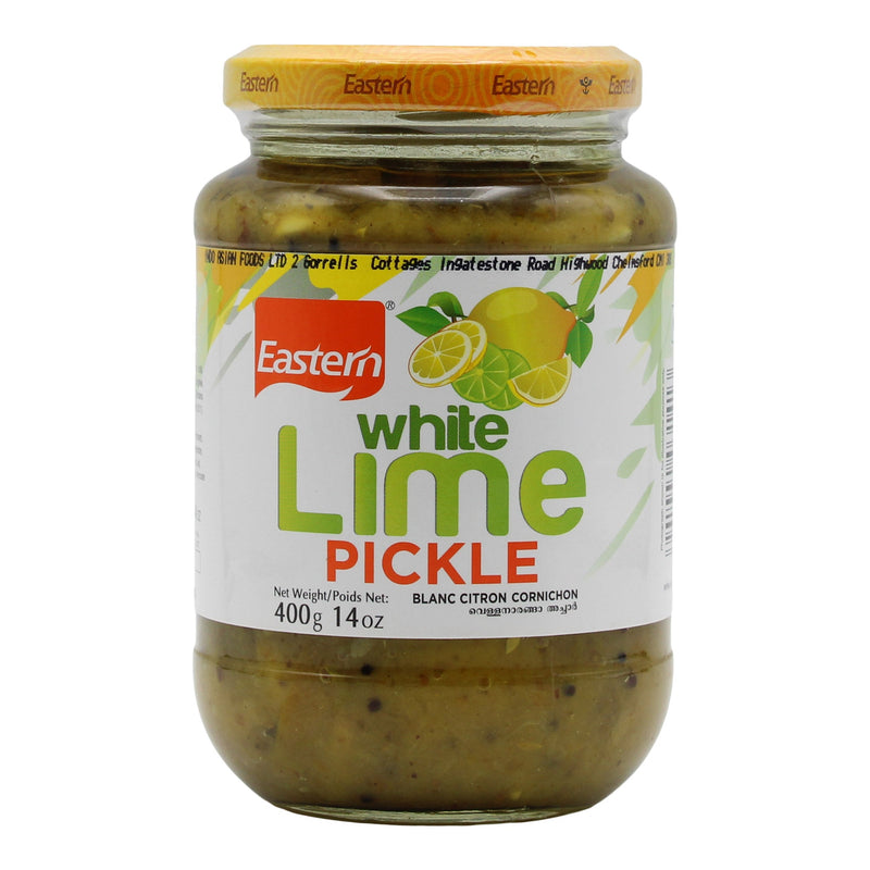 White Lime Pickle By Eastern