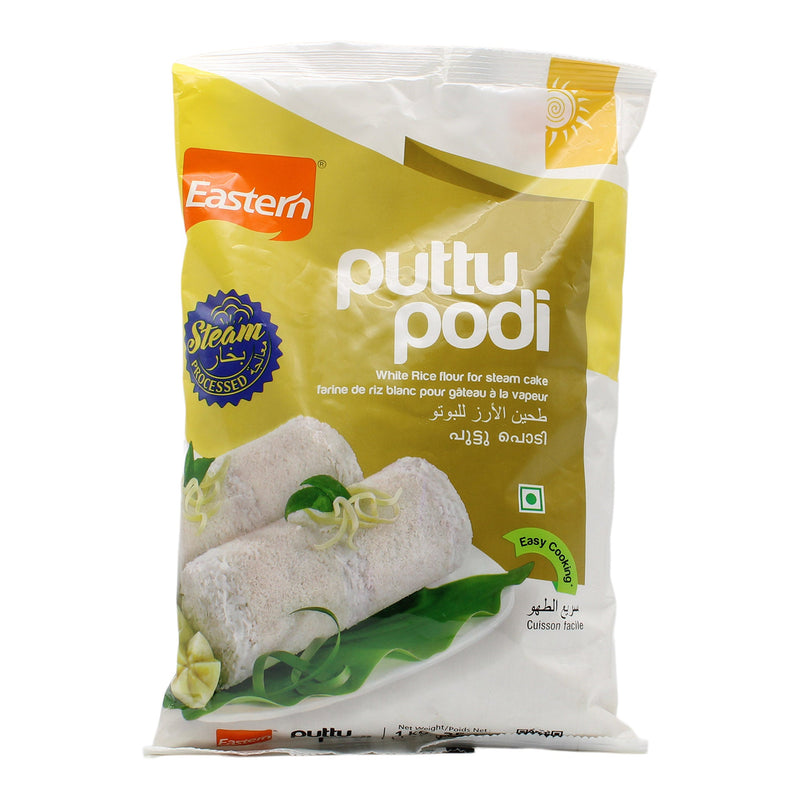 White Puttu Podi By Eastern