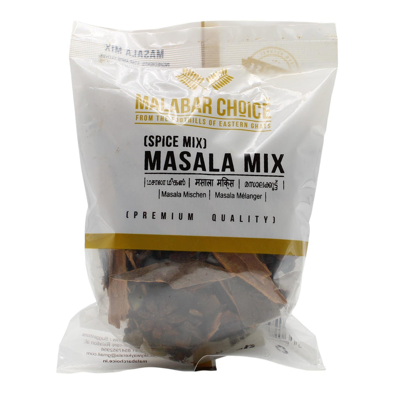 Whole Spice Garam Masala Mix By Malabar Choice