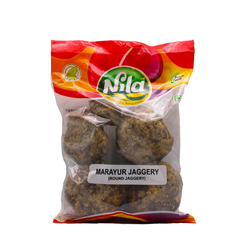 Marayur Jaggery by Nila 1kg