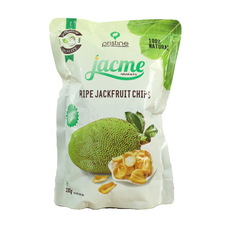 Ripe Jackfruit Chips by jacme