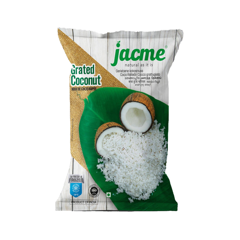 Grated Coconut by jacme