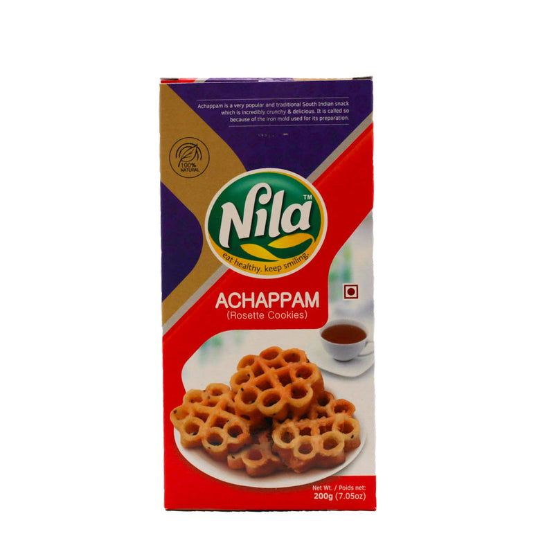 Achappam by Nila