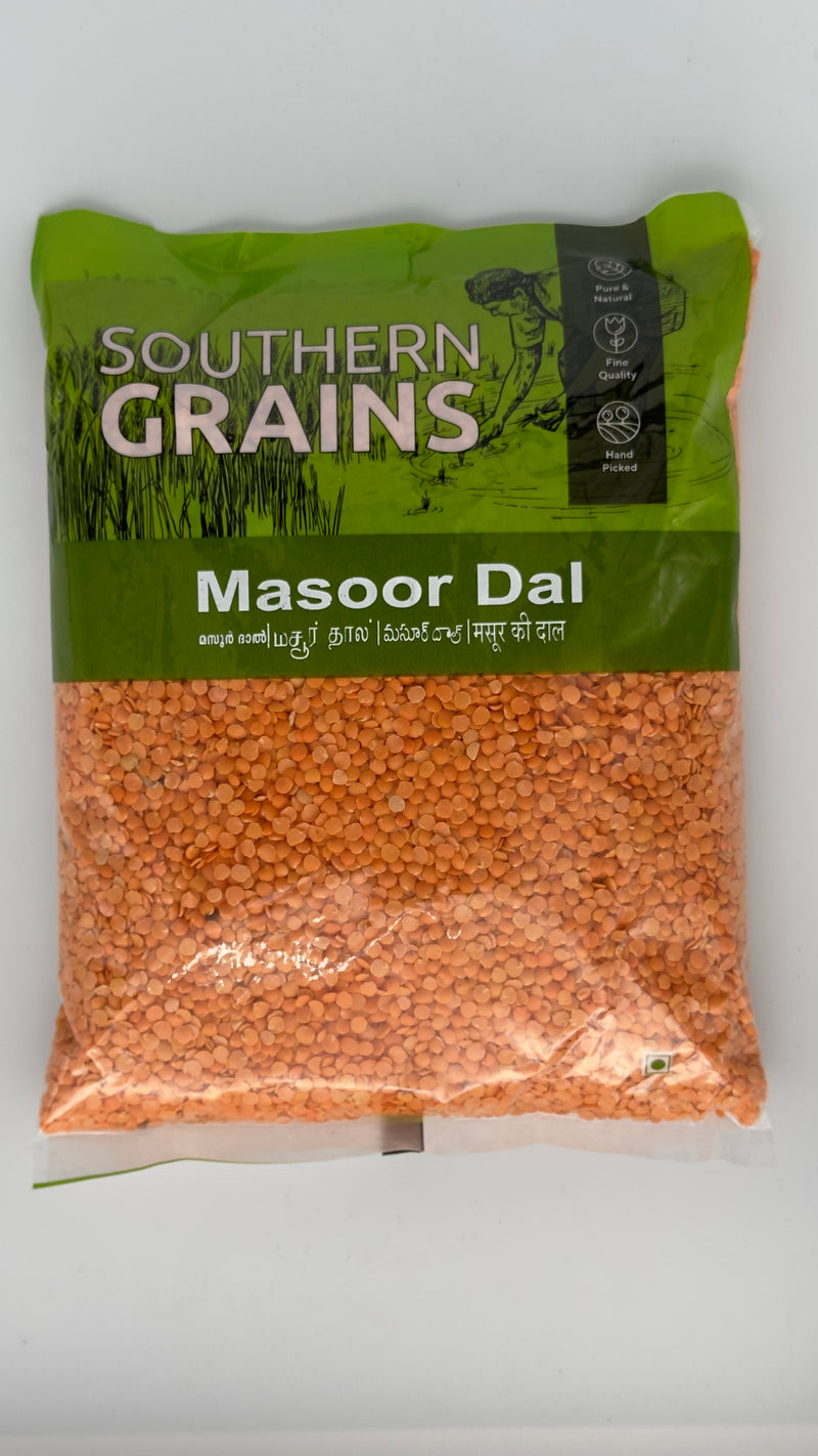 Masoor Dal by southern grains