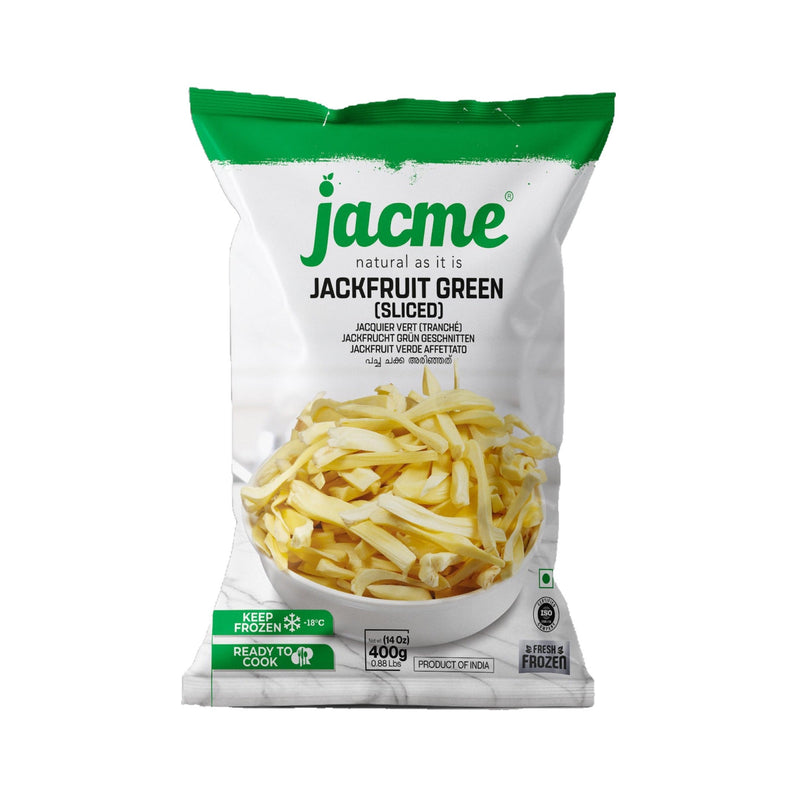 Jackfruit green(sliced) by jacme