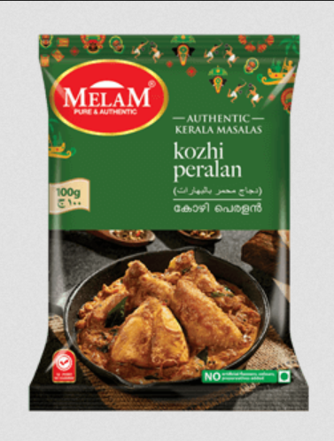 Kozhi Peralan Masala By Melam