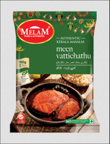 Meen Vattichathu By Melam