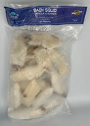 Baby Squid 1kg by Aqua Feast