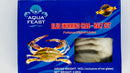 Blue Swimming Cut Crab 1kg by Aqua Feast