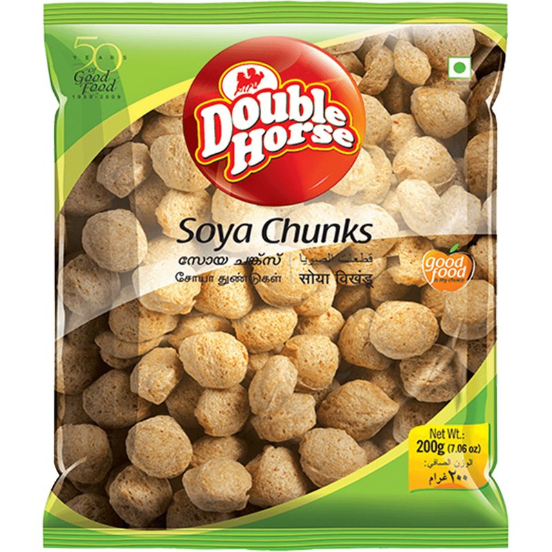 Soya Chunk by Double Horse